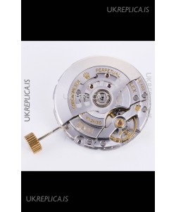 Rolex ETA 3285 GMT Swiss Automatic Movement 
