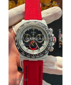 Rolex Daytona DiW Quantum Racer CarboQuartz Super Clone Watch 