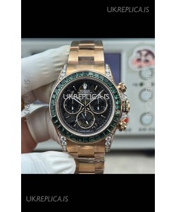 Rolex Daytona "Artisans De Genève - Poetry of Lights" Super Clone Watch 