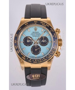 Rolex Daytona 126518 Tiffany Blue Dial FREE SPRUNG MVMT Super Clone Watch 