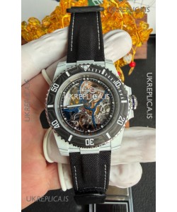 Rolex Submariner Summer Vision of Miami Carbon Fiber Super Clone Watch 
