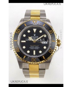 Rolex Sea-Dweller REF# 122603 FREE SPRUNG MVMNT Super Clone Watch 