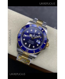 Rolex Submariner 126613LB FREE SPRUNG MVMNT Super Clone Watch 