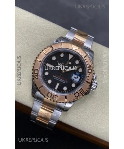 Rolex Yachtmaster REF#116623 Two Tone Cal.3235 Super Clone Watch 