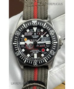 Tudor Pelagos FXD Titanium Casing Super Clone Watch 
