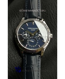 Patek Philippe Complications 5327G-001 Blue Dial Swiss Replica Watch 
