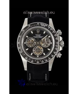 Rolex Daytona Super Clone "Artisans De Genève - Ventura" Edition Stainless Steel Watch