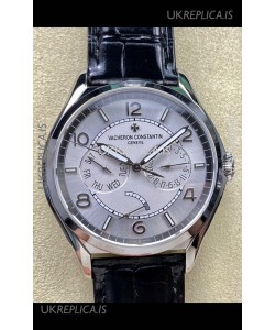 Vacheron Constantin Fiftysix Day-Date Stainless Steel Swiss Replica Watch 