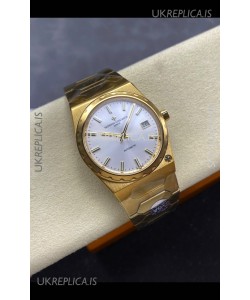 Vacheron Constantin Historiques 222 Steel Dial Super Clone Watch 