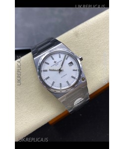 Vacheron Constantin Historiques 222 Steel Case White Dial Super Clone Watch 