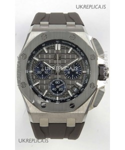 Royal Oak Offshore Chronograph 26420 Titanium Grey Dial Super Clone Watch 