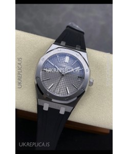 Royal Oak 15510 41mm Grey Dial Super Clone Watch 
