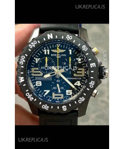 Breitling Endurance PRO 44 Black Strap Swiss Quartz Replica Watch