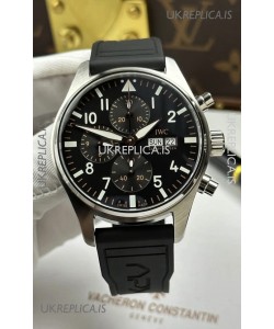 IWC PILOT'S F1 APXGP Chronograph Super Clone Watch 