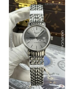 Longines Présence Automatic Steel Dial 39MM Super Clone Watch 