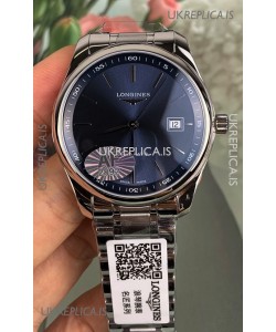 Longines Master Automatic Blue Dial Super Clone Watch 
