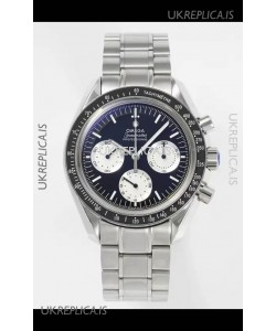 Omega Speedmaster Moonwatch Blue Dial 42MM Super Clone Watch