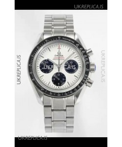 Omega Speedmaster Moonwatch White Dial 42MM Super Clone Watch
