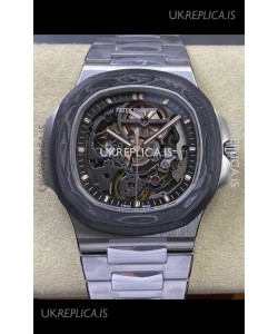 Patek Philippe 5711 Artisans De Gevene Pearl Project Swiss Replica Watch 