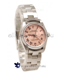 Rolex Oyster Perpetual Japanese Replica Watch - 33MM