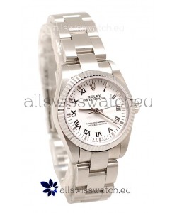 Rolex Oyster Perpetual Japanese Replica Watch - 33MM