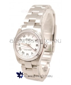 Rolex Oyster Perpetual Japanese Replica Watch - 33MM