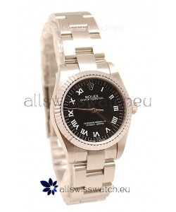 Rolex Oyster Perpetual Japanese Replica Watch - 33MM