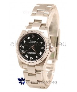 Rolex Oyster Perpetual Japanese Replica Watch - 33MM