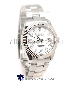 Rolex DateJust Mid-Sized Japanese Replica Watch
