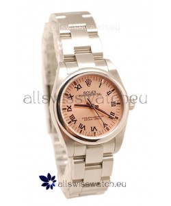 Rolex Oyster Perpetual Japanese Replica Watch - 33MM