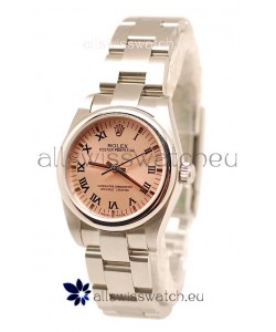 Rolex Oyster Perpetual Japanese Replica Watch - 33MM