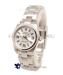 Rolex Oyster Perpetual Japanese Replica Watch - 28MM