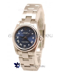 Rolex Oyster Perpetual Japanese Replica Watch - 33MM