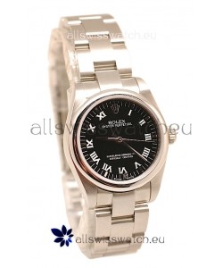 Rolex Oyster Perpetual Japanese Replica Watch - 33MM