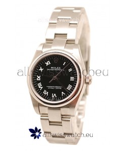 Rolex Oyster Perpetual Japanese Replica Boy/Mid Sized Watch