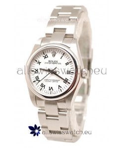 Rolex Oyster Perpetual Japanese Replica Boy/Mid Sized Watch