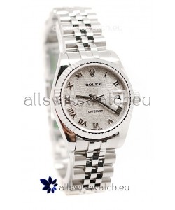 Rolex DateJust Mid-Sized Japanese Replica Watch