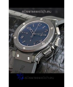 Hublot Big Bang All Black Edition Swiss Watch