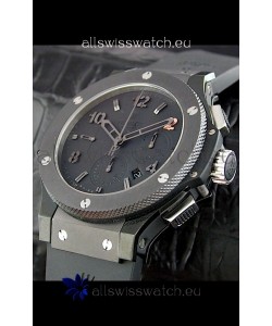 Hublot Big Bang All Black Swiss Watch