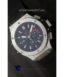 Hublot Big Bang Limited Edition Swiss Replica Watch in Black Dial