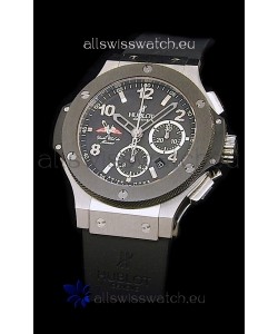 Hublot Big Bang Geneve Yacht Club Replica Watch Ceramic Bezel
