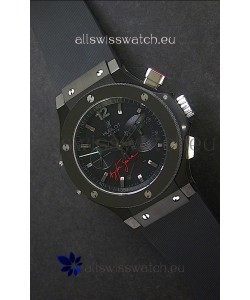 Hublot Big Bang Ayrton Senna Ceramic Case Type II Watch