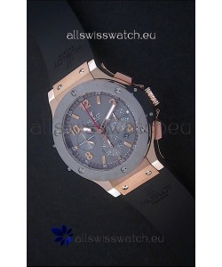 Hublot Big Bang Limited Edition Swiss Replica Watch in Grey Dial