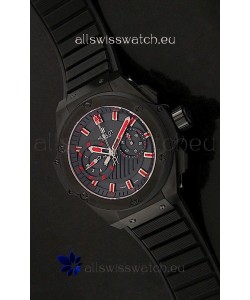 Hublot Big Bang King Power Swiss Watch Ceramic Case/Bezel