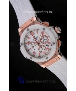 Hublot Big Bang Rose Gold Swiss Watch