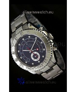 Rolex Yachtmaster II Swiss Replica Watch Red Dial