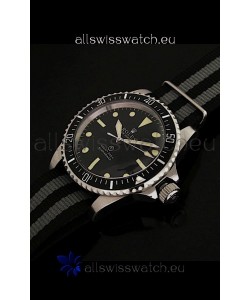 Rolex Submariner Vintage Military Swiss Replica Watch