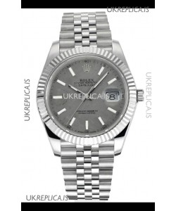 Rolex Datejust Cal.3235 Movement Meteorite 41MM Super Clone Watch 