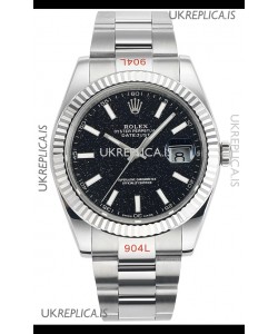 Rolex Datejust Cal.3235 Movement Starry Dial 41MM Super Clone Watch 