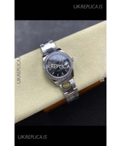 Rolex Super Clone Datejust 31MM Grey Dial Oyster Super Clone Watch